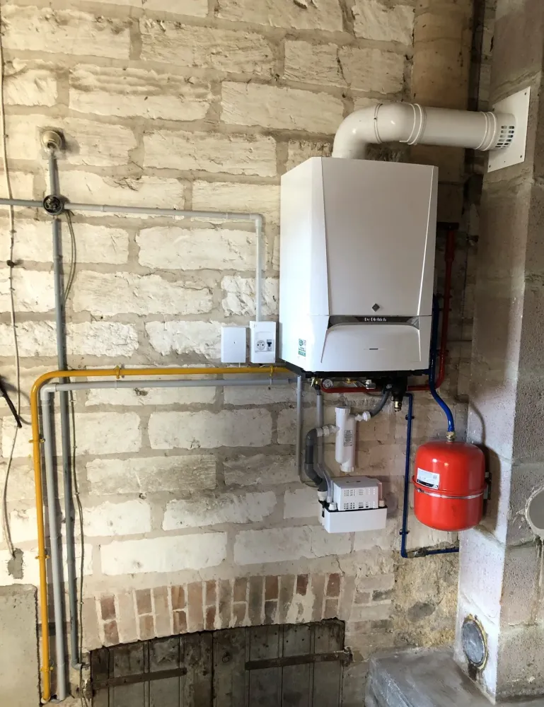 Chaudière muralewebp