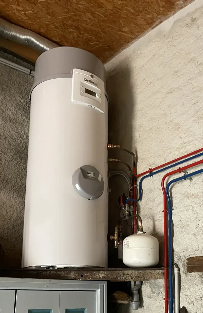 ballon thermodynamique