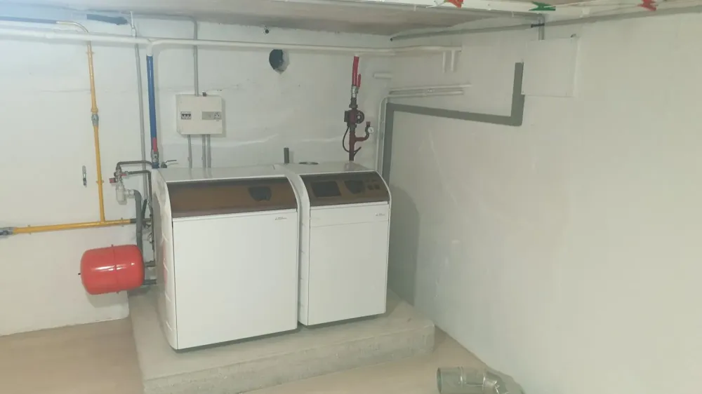 Chaudière avantwebp