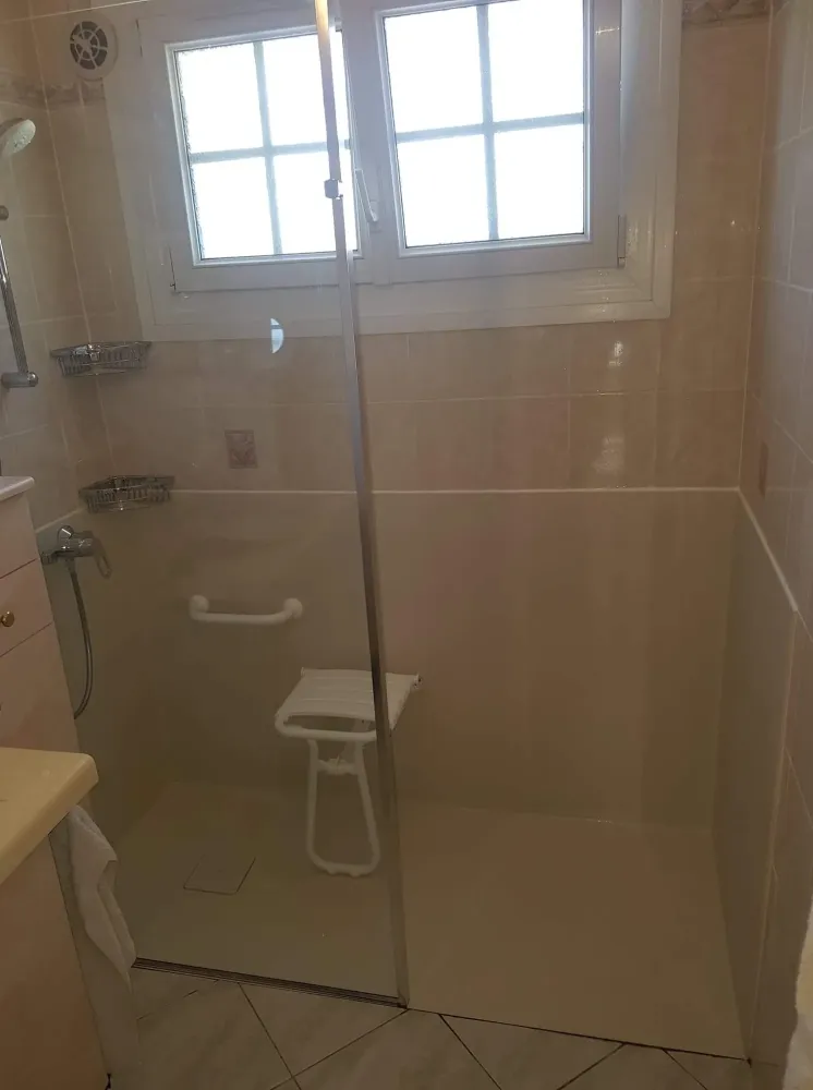 Douche en Karsyl PMR